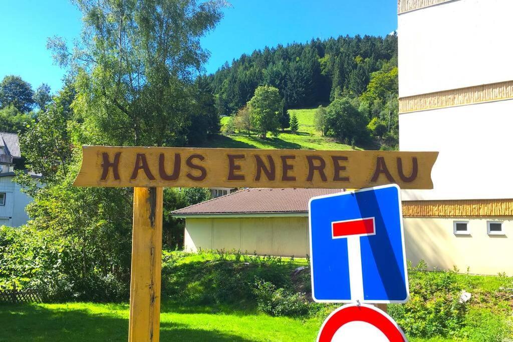 Ferienwohnung Schwarzwald Todtmoos Exterior foto